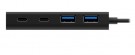 Icy Box 4 Port USB Type-A Hub thumbnail