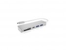 Icy Box USB-C Hub IB-HUB1413-CR thumbnail