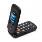 UNIWA V909T 4G Flip Phone thumbnail