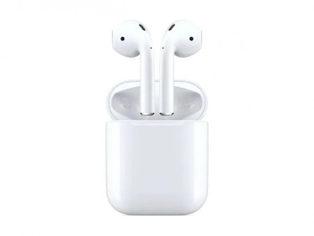 Apple AirPods 2 trådløse ørepropper, In-Ear (Refurbished)