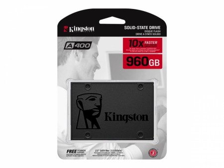 Kingston A400 960GB 2,5