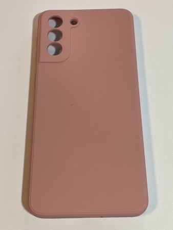  Samsung Galaxy S22 Plus silikondeksel (lys brun)