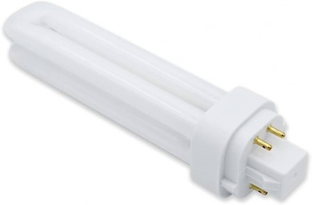 Panasonic 2 Pin Quad Tube Fluorescent Lamp Bulb FDS26E27/2