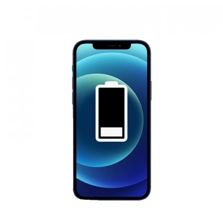 Batteribytte IPhone