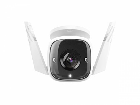 TP-Link Tapo C310 WiFi utendørs overvåkningskamera (hvit)