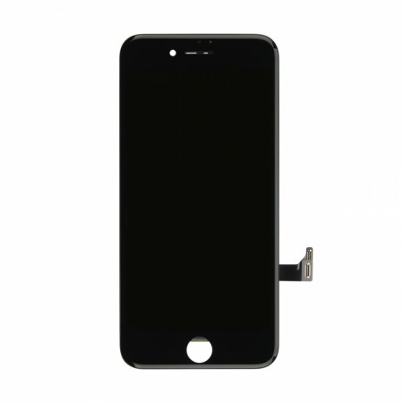 TFT Touchscreen - Black, (In-Cell), for model iPhone 8 / iPhone SE (2020 & 2022)
