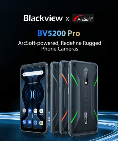 Blackview BV5200 64GB