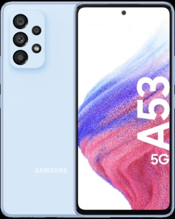 Skjermbytte - Samsung A53 5G