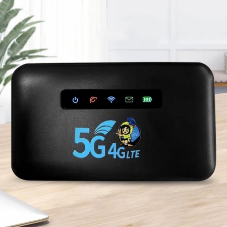 4G/5G Mobile WIFI Router 150Mbps 4G LTE