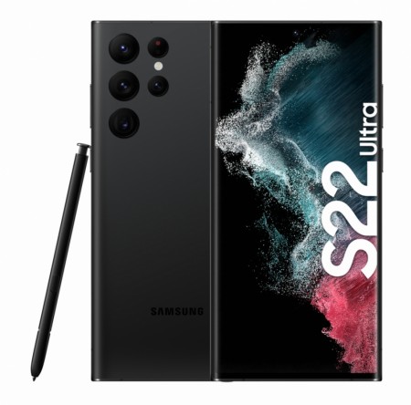 Skjermbytte - Samsung S22 Ultra