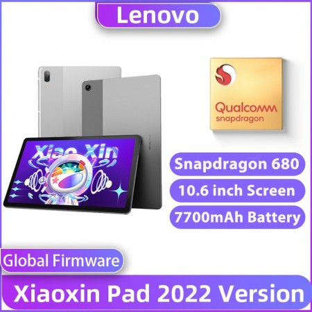 Lenovo Pad 2022 Xiaoxin tablet