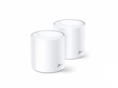 TP-Link Deco X20 2-pack WiFi 6 Mesh