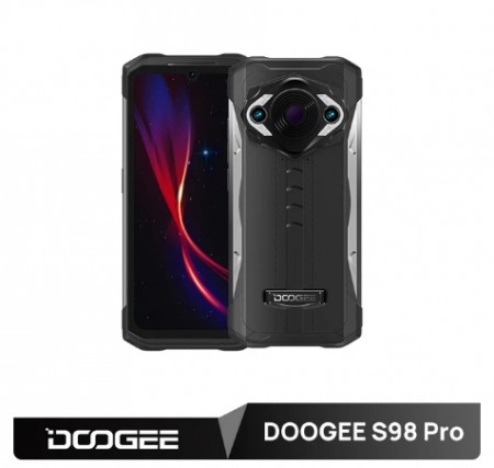 DOOGEE S98 Pro