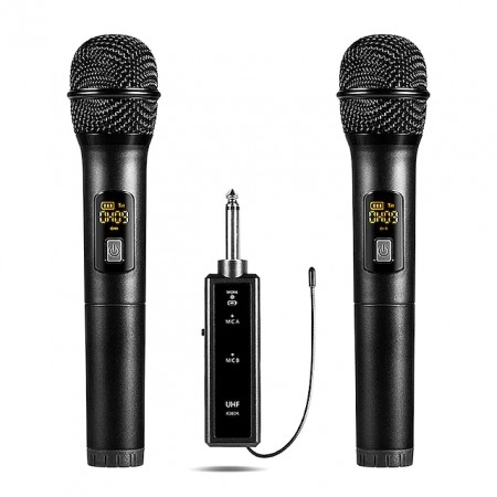 K380K Bluetooth Microphone Wireless