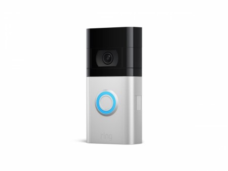 Ring Video Doorbell 4 (hvit)