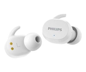Philips - true wireless earphones with mic