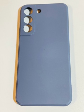 Samsung Galaxy S20 silikondeksel (blå)