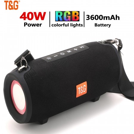 T&G TG322 40W Portable Bluetooth Speaker